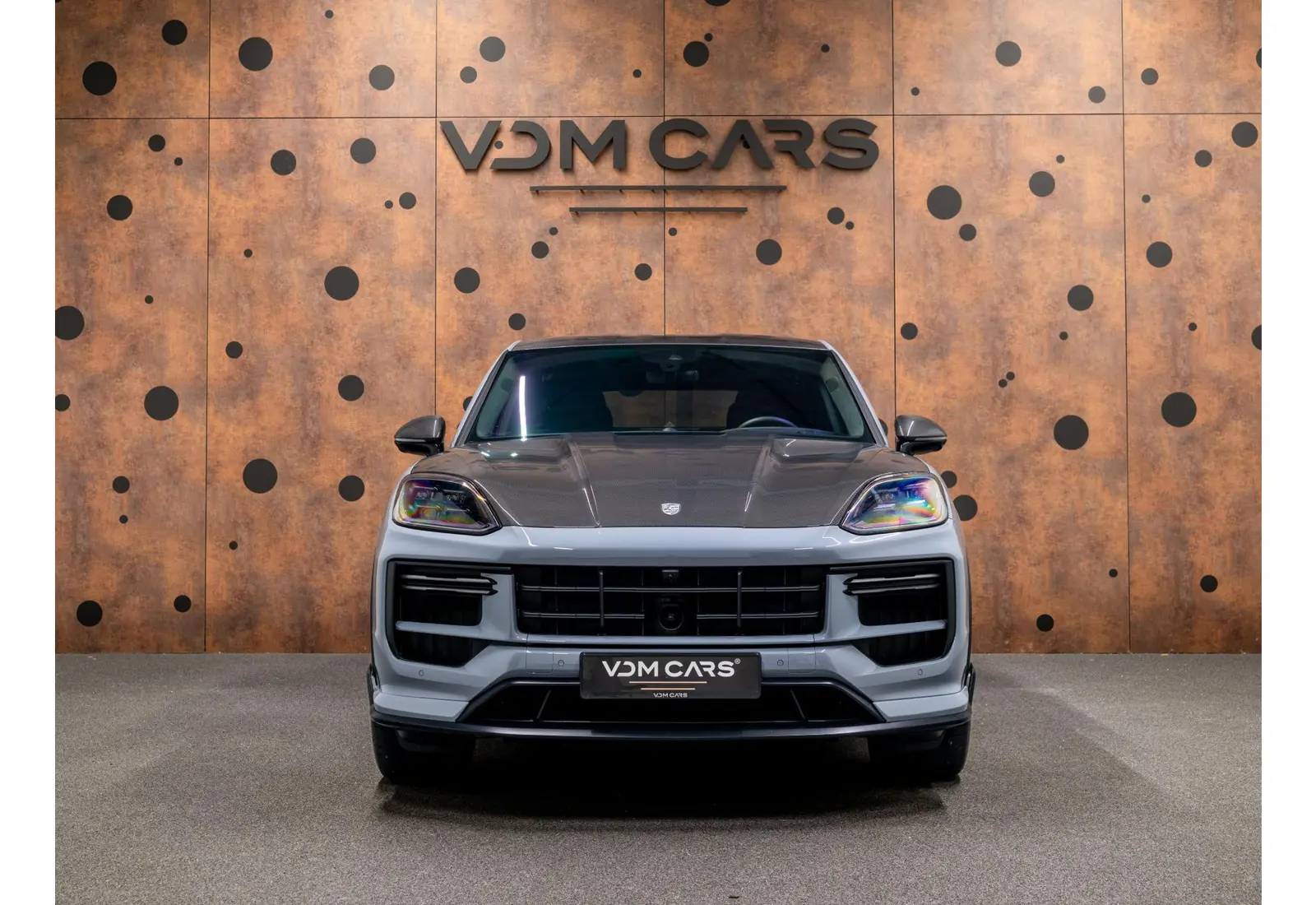 Porsche Cayenne Coupé 4.0 Turbo E-Hybrid GT - 153015