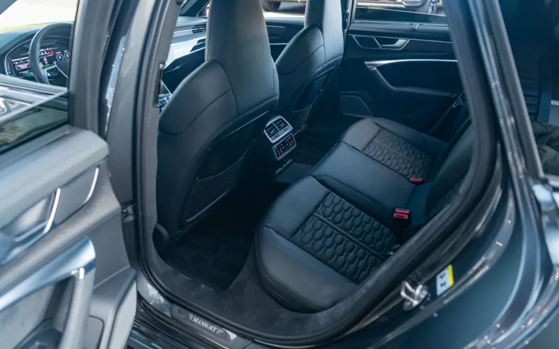 Audi A6 Avant RS 6 TFSI quattro MANSORY - 132442