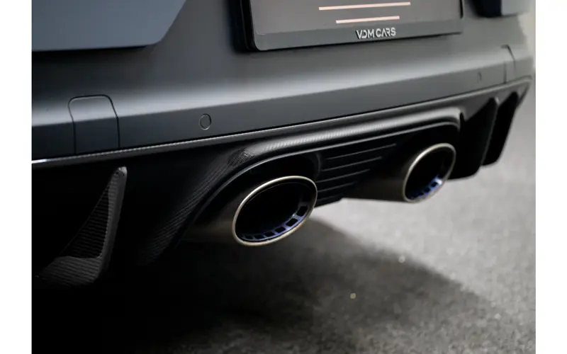 Porsche Cayenne Coupé 4.0 Turbo GT - 125417