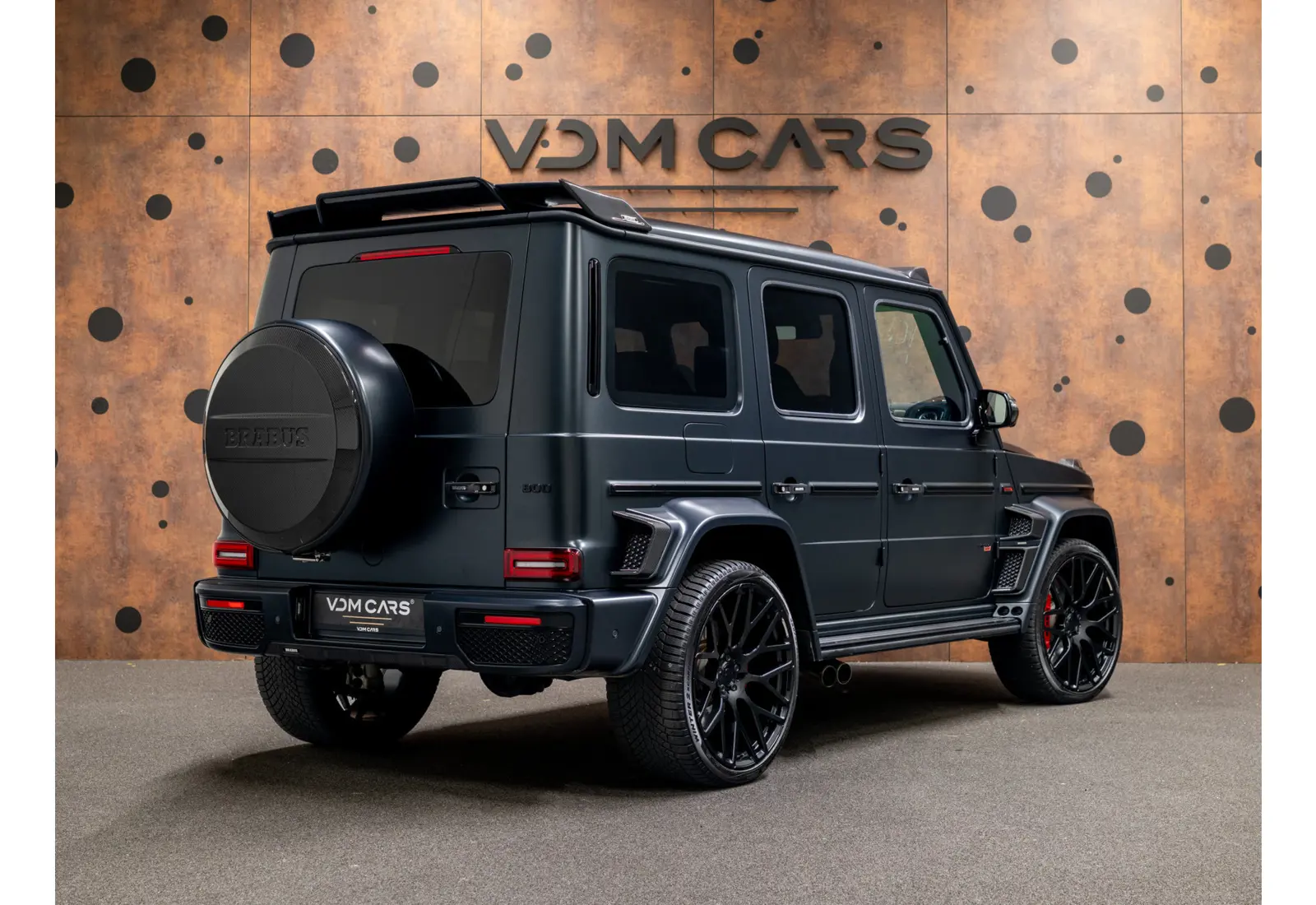 Mercedes-Benz G-Klasse 63 - 125776