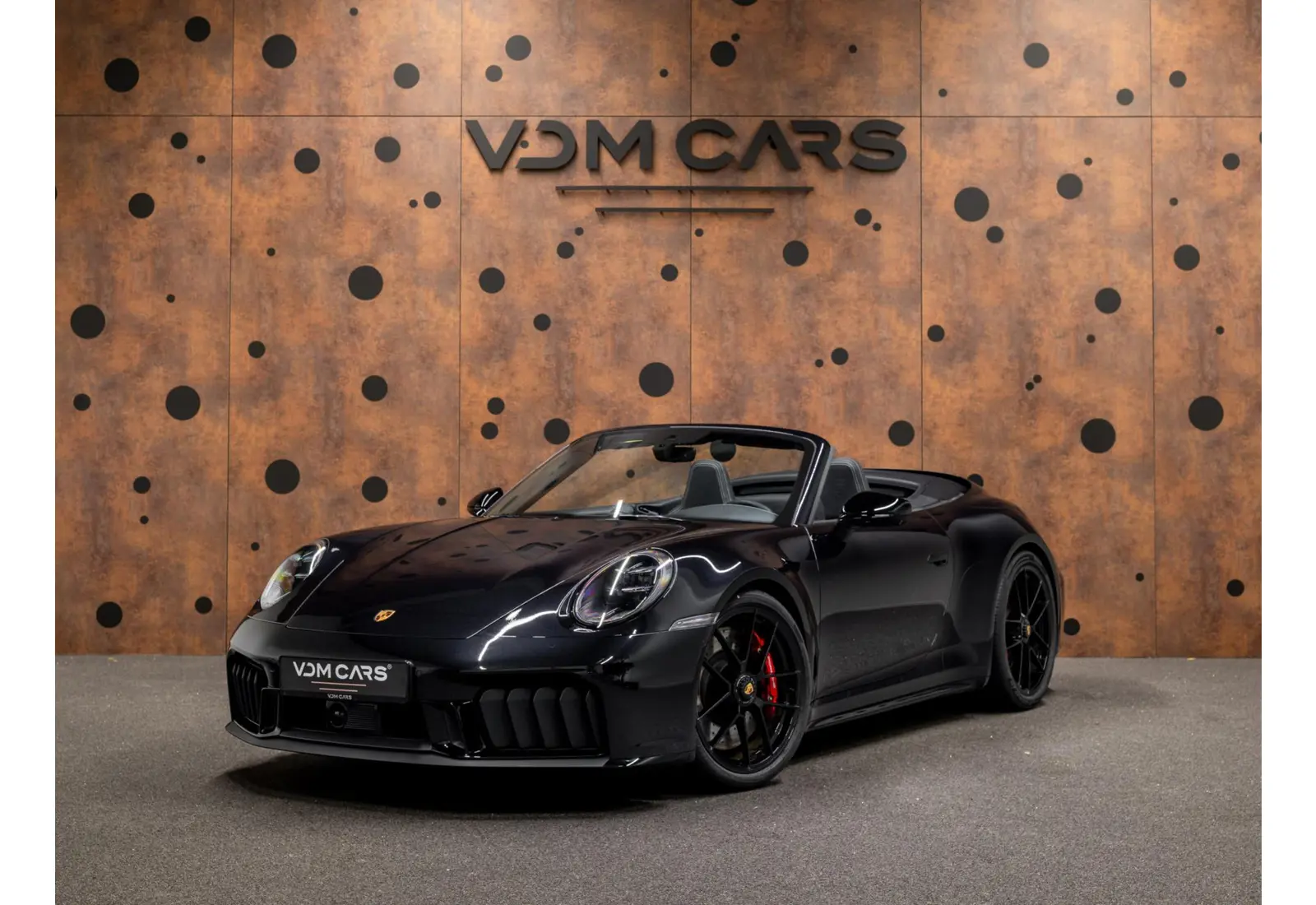 Porsche 911 Cabrio 3.6 T-Hybrid Carrera 4 GTS - 143014