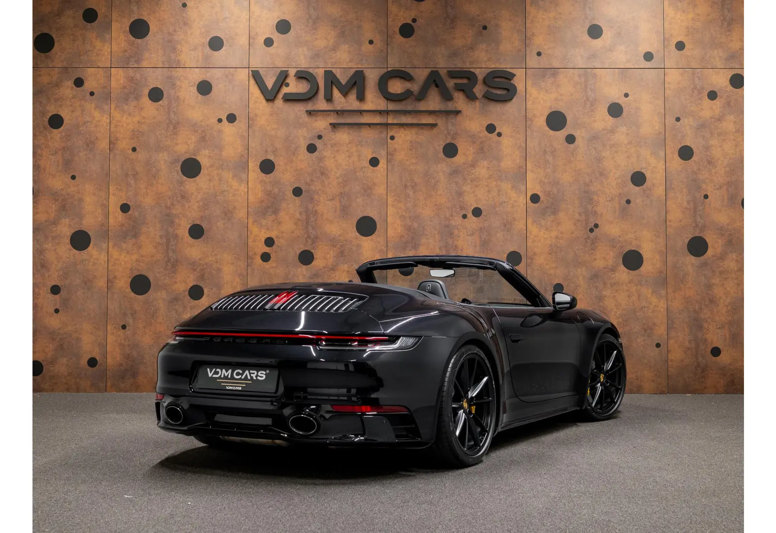 Porsche 911 Cabrio 3.0 Carrera 4S - 174180