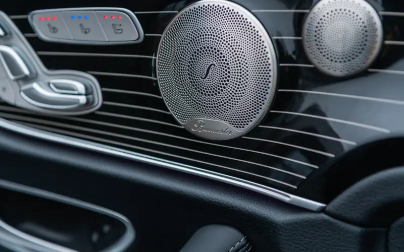 Mercedes-Benz E-Klasse Cabrio AMG 53 4MATIC - 123402