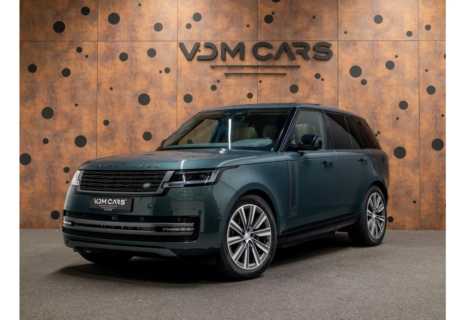 Land Rover Range Rover 3.0 P550e Autobiography PHEV - 142324