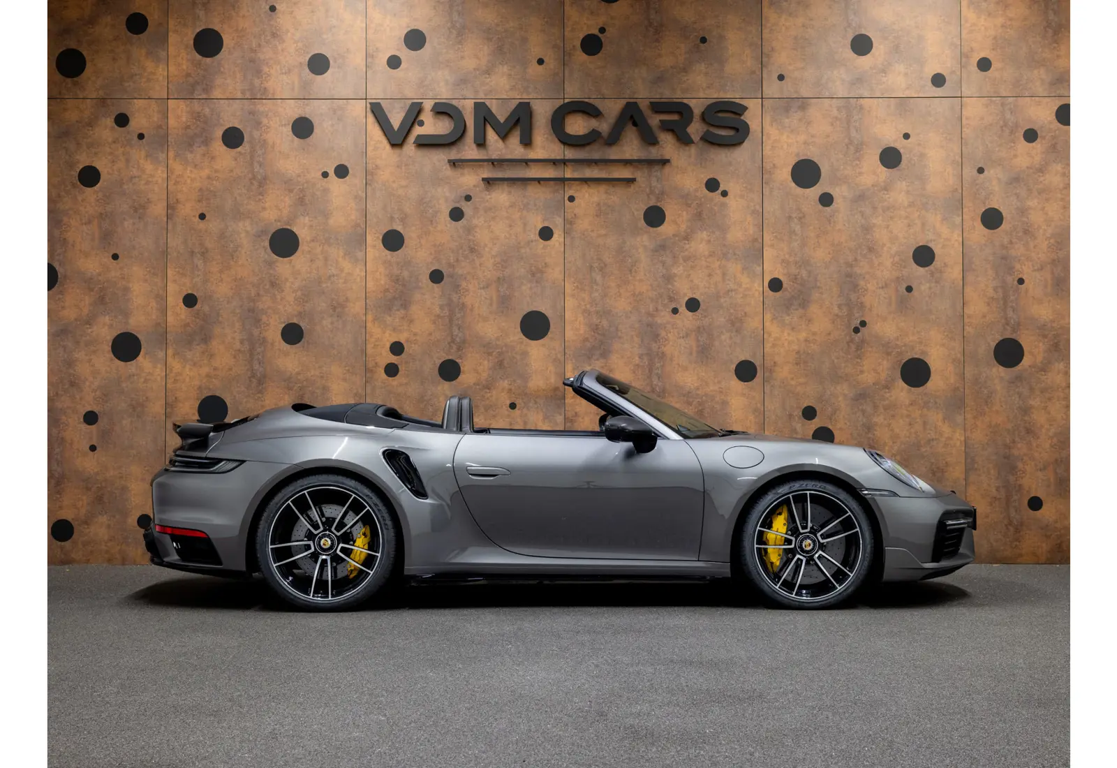 Porsche 911 Cabrio 3.8 Turbo S - 77877