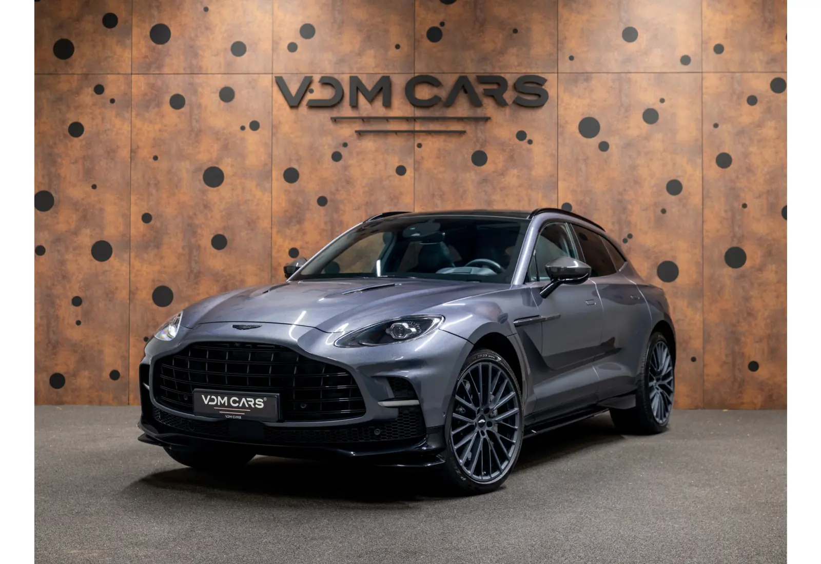 Aston Martin Dbx 4.0 V8 707 - 126905