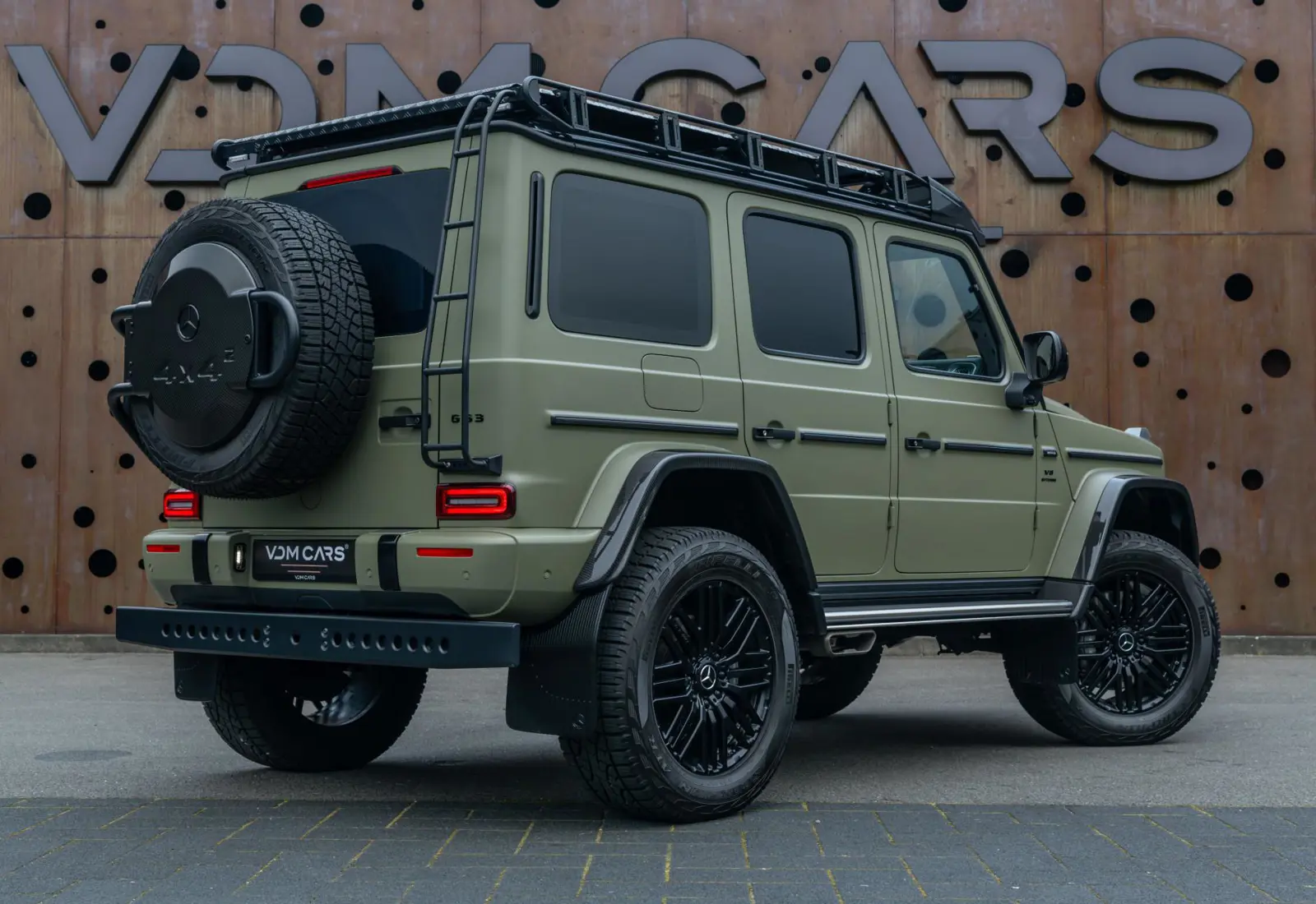 Mercedes-Benz G-Klasse 63 AMG - 142204
