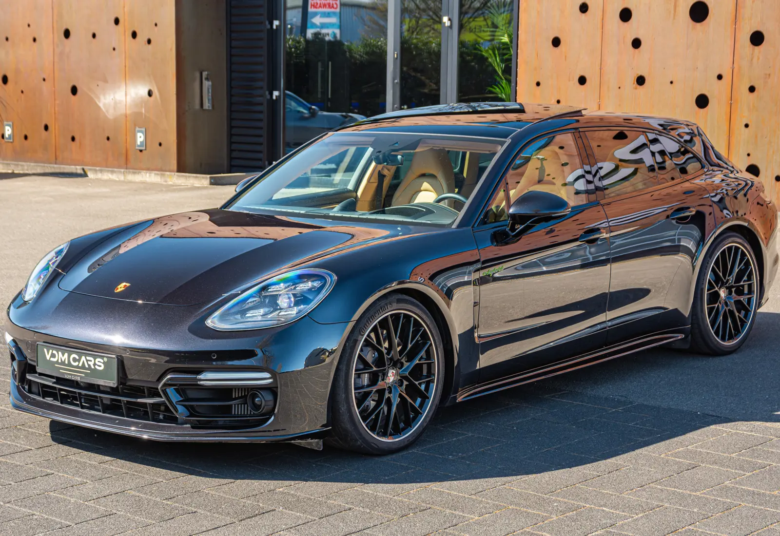 Porsche Panamera Sport Turismo 2.9 4 E-Hybrid Platinum Edition - 84558