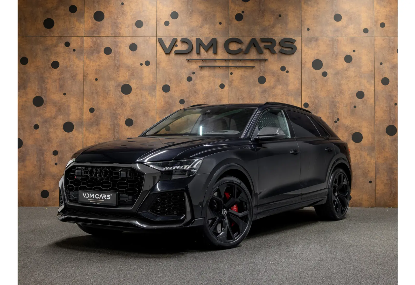 Audi Q8 4.0 TFSI RS Q8 quattro - 122590