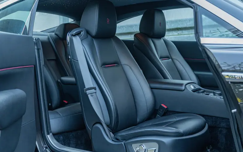 Rolls-Royce Wraith 6.6 V12 - 140891