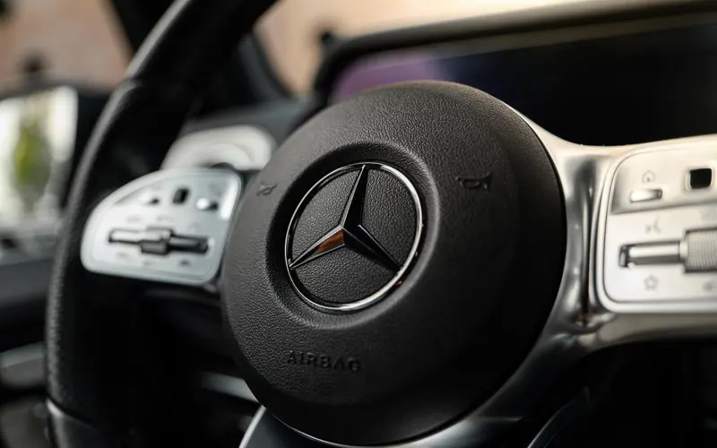 Mercedes-Benz G-Klasse G 500 - 173299