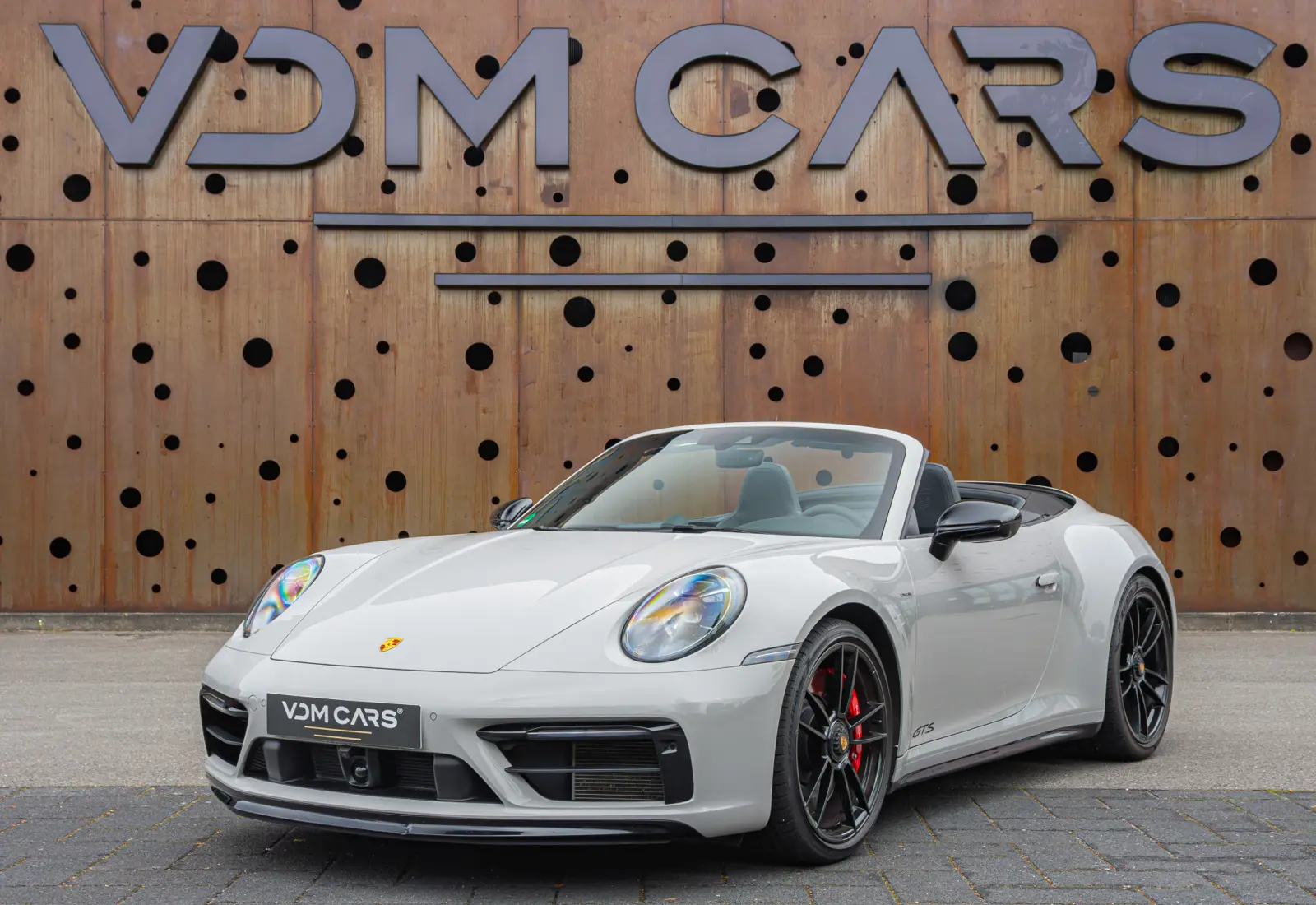 Porsche 911 Cabrio 3.0 Carrera 4 GTS - 84905