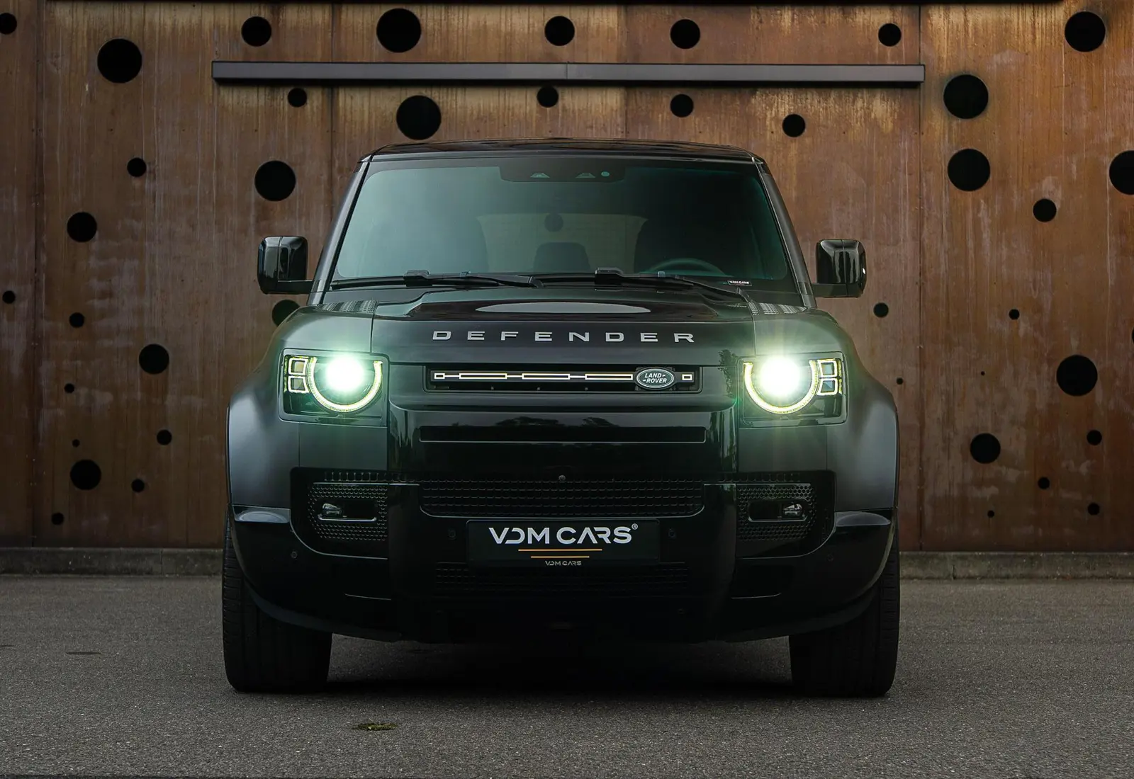 Land Rover Defender 110 5.0 P525 110 V8 Carpathian Edition - 170317