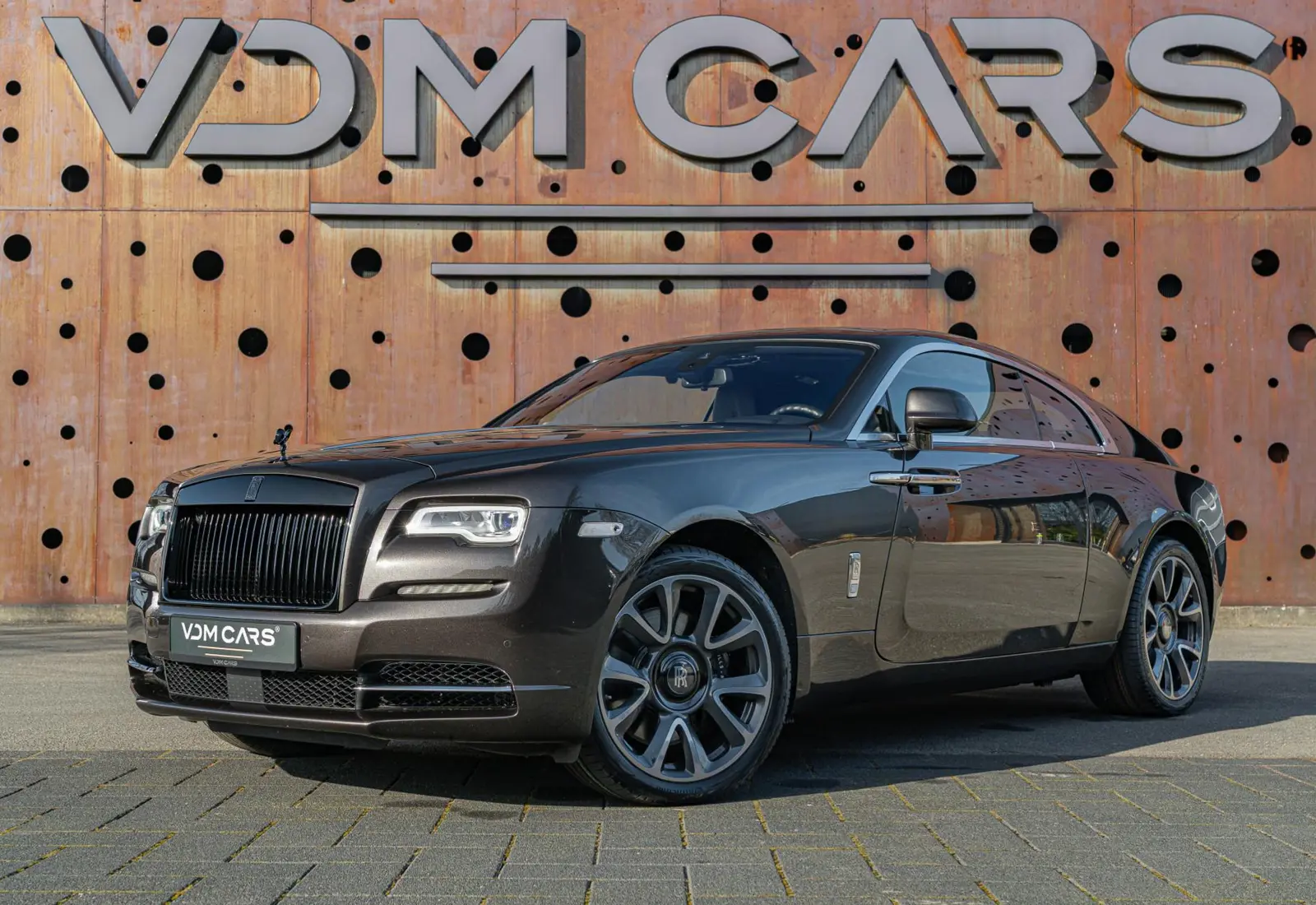 Rolls-Royce Wraith 6.6 V12 - 140865