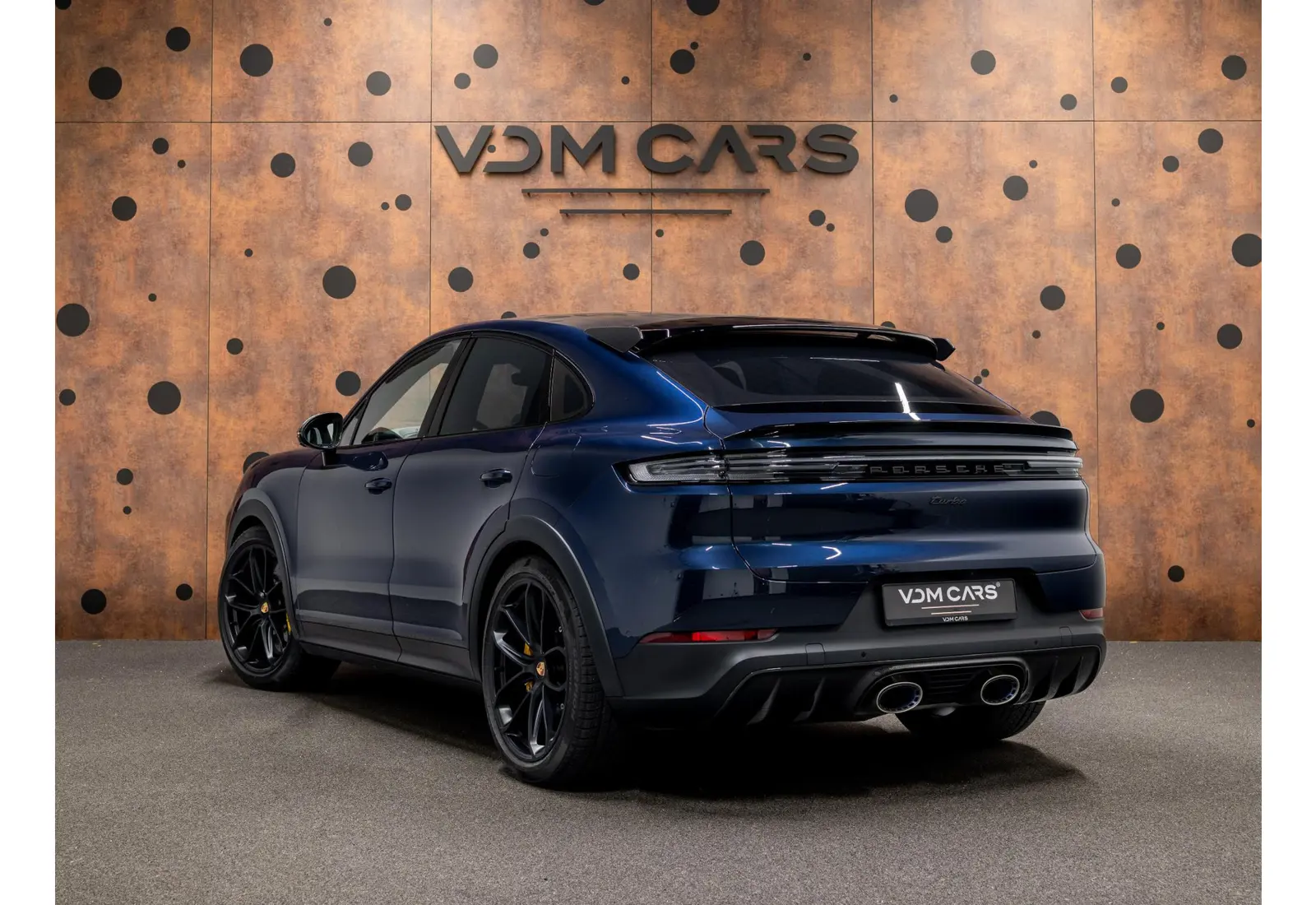 Porsche Cayenne Coupé 4.0 Turbo E-Hybrid GT - 145525