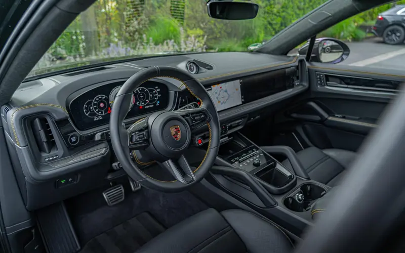 Porsche Cayenne Coupé 4.0 Turbo E-Hybrid GT - 150364