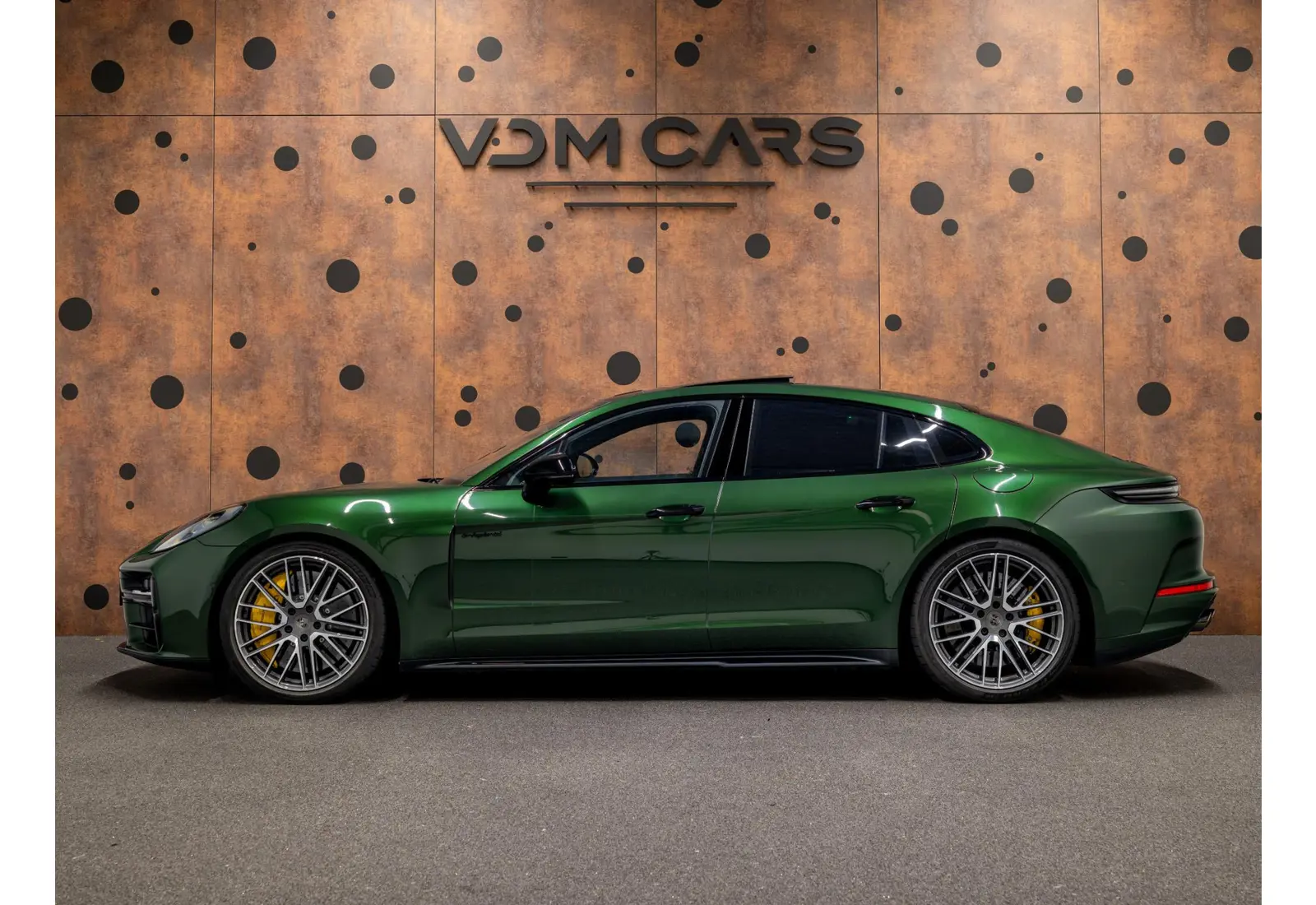 Porsche Panamera 4.0 Turbo S E-Hybrid - 143789