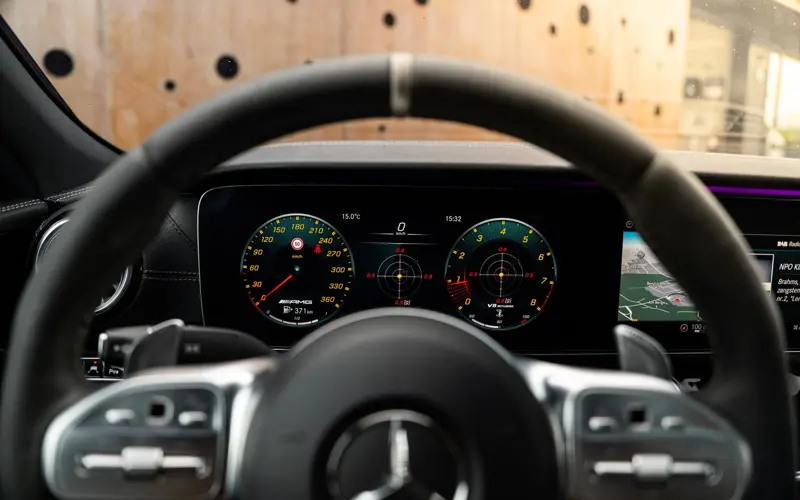 Mercedes-Benz AMG GT 4-Door Coupe AMG 63 S 4MATIC+ - 177182