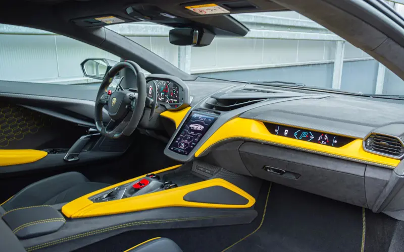 Lamborghini Revuelto 6.5 V12 HPEV - 141294