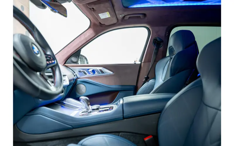 BMW XM PHEV 30 kWh - 148765