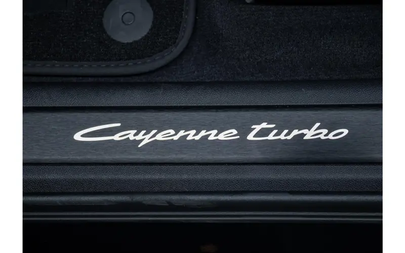 Porsche Cayenne Coupé 4.0 Turbo E-Hybrid GT - 143342