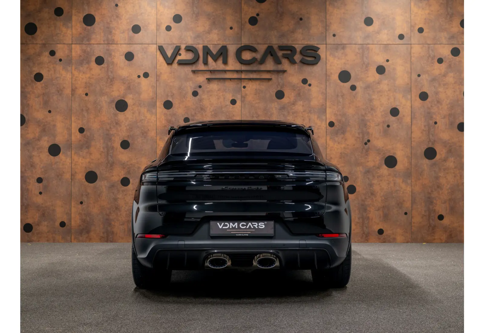 Porsche Cayenne Coupé 4.0 Turbo E-Hybrid GT - 127366