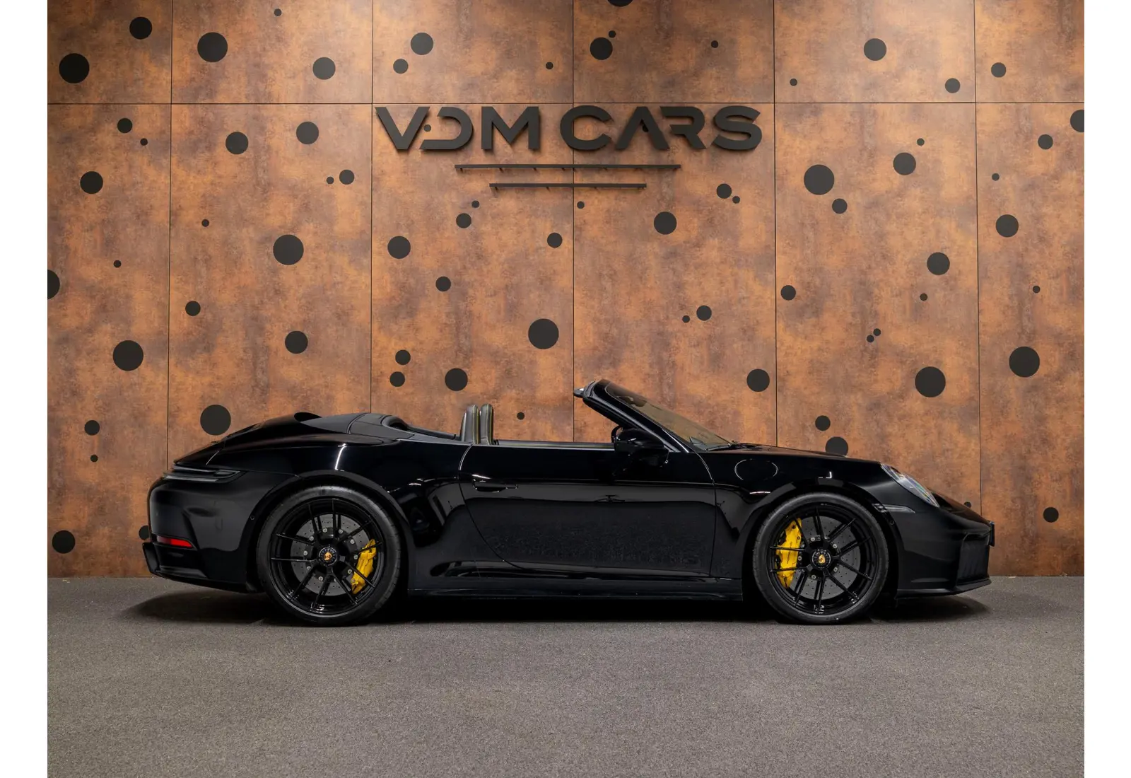 Porsche 911 Cabrio 3.6 T-Hybrid Carrera 4 GTS - 147141