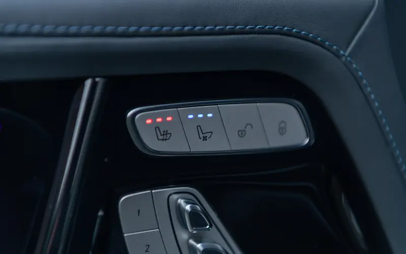 Mercedes-Benz G-Klasse 63 AMG - 120776