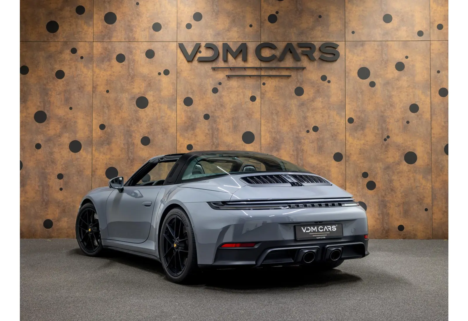 Porsche 911 3.6 T-Hybrid Targa 4 GTS - 143200