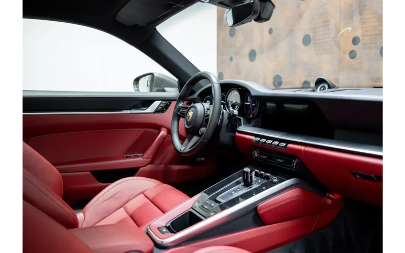 Porsche 911 3.0 Carrera 4S - 129643