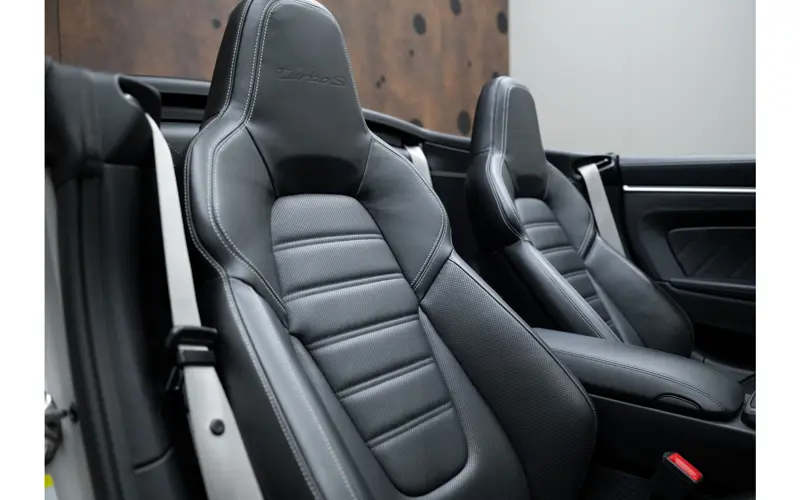 Porsche 911 Cabrio 3.8 Turbo S - 125364