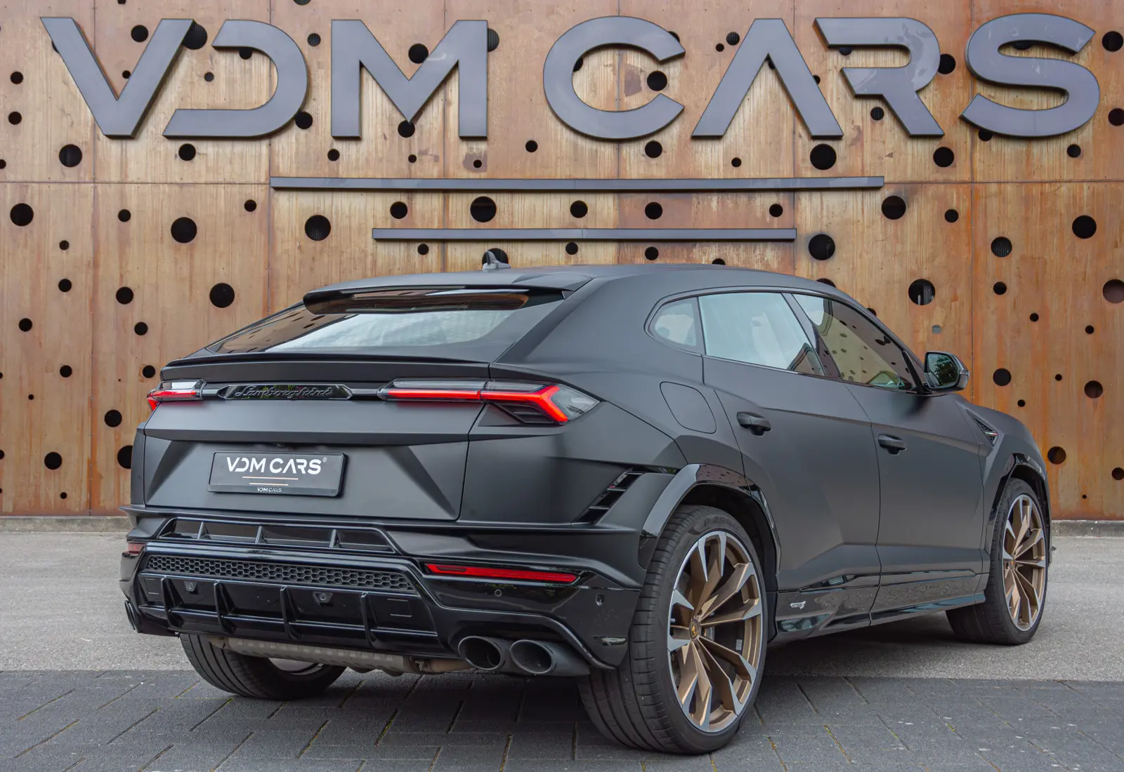 Lamborghini Urus 4.0 V8 S - 58421