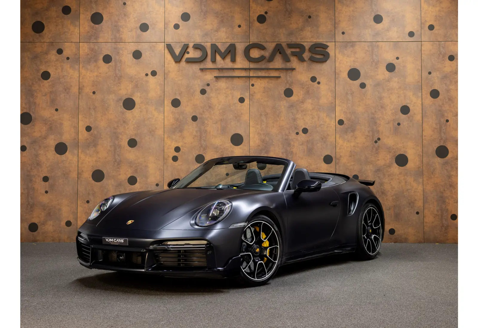 Porsche 911 Cabrio 3.8 Turbo S - 116797