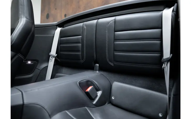 Porsche 911 Cabrio 3.8 Turbo S - 125362