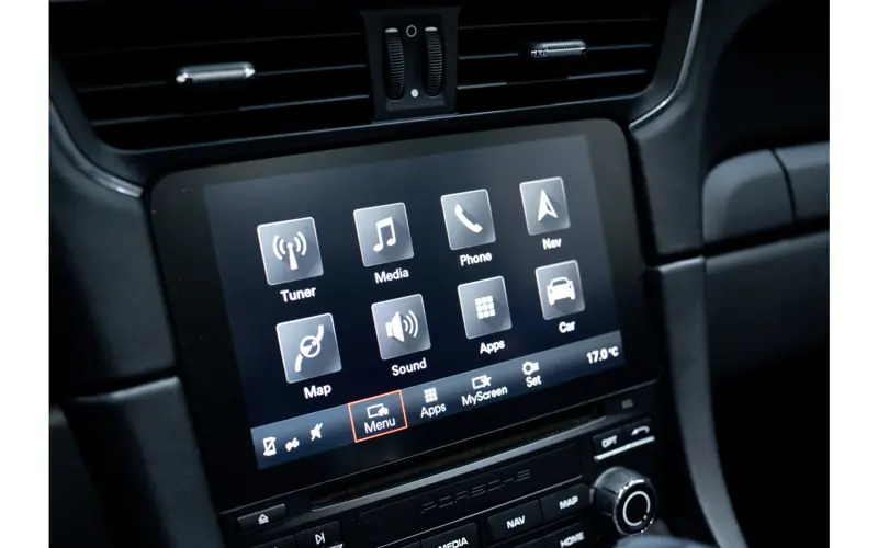 Porsche 911 Cabrio 3.8 Turbo S - 138726