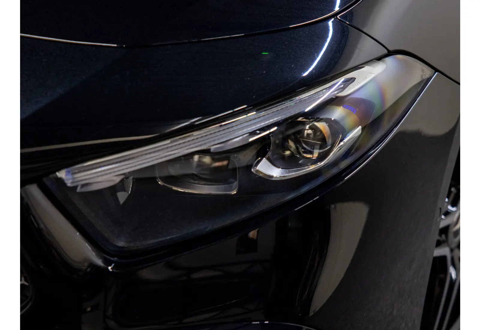 Mercedes-Benz A-Klasse 250 e AMG Line - 120708