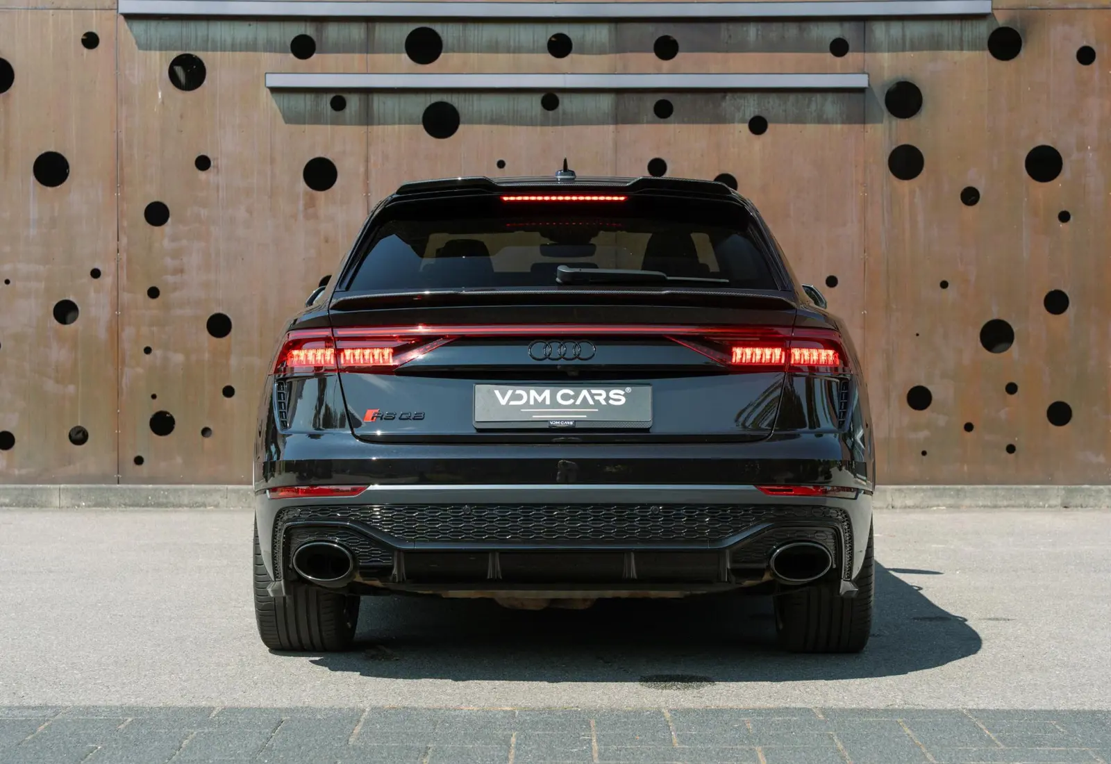 Audi Q8 4.0 TFSI RS Q8 quattro - 151334