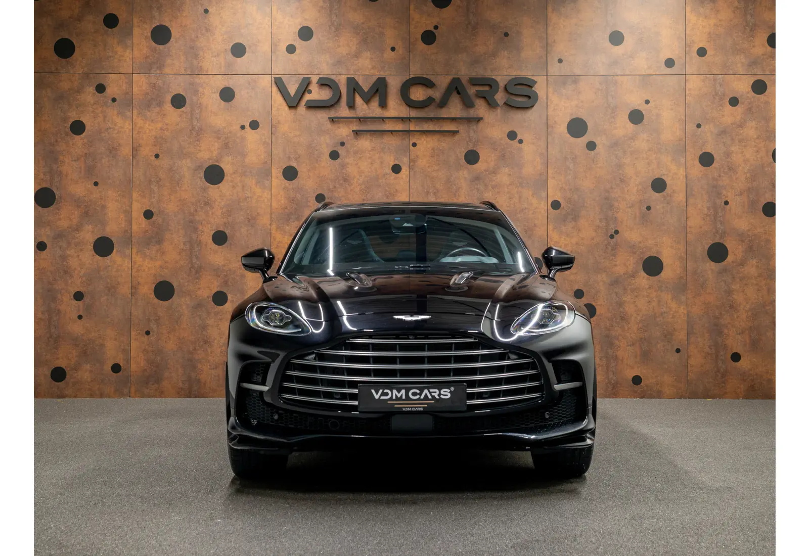 Aston Martin Dbx 4.0 V8 707 - 124686
