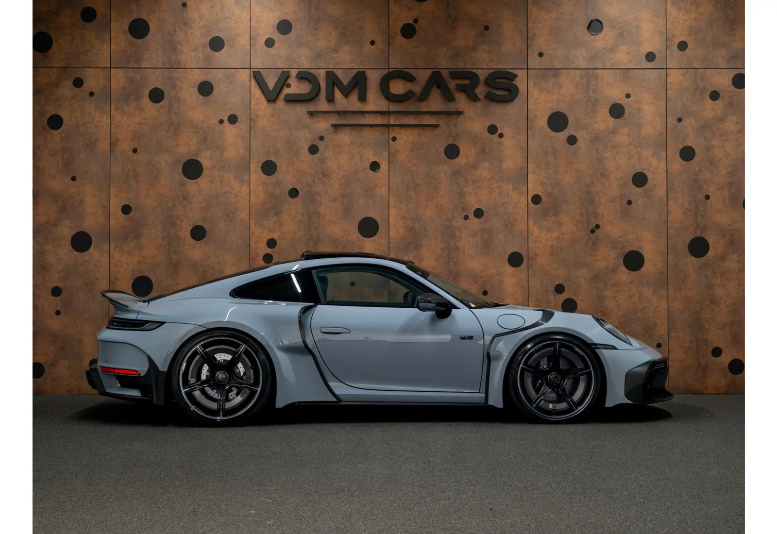 Porsche 911 BRABUS 900 Rocket R - 64459