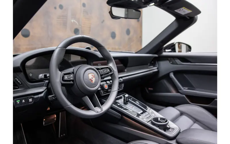 Porsche 911 Cabrio 3.6 T-Hybrid Carrera 4 GTS - 122220