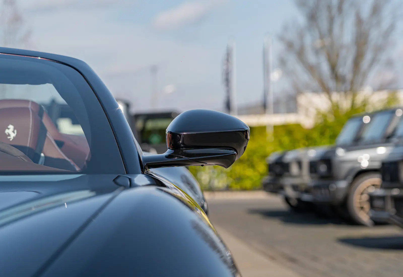 Ferrari Roma Spider 3.9 V8 - 132718