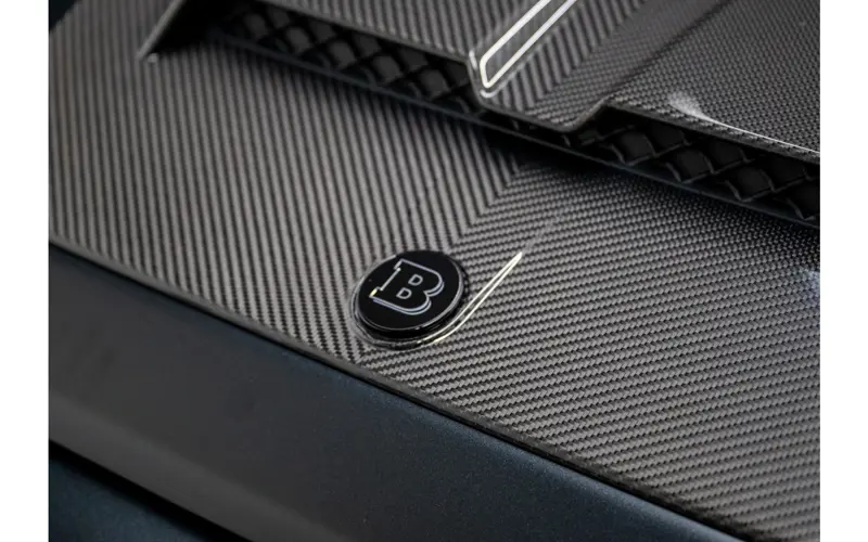 Mercedes-Benz G-Klasse 63 - 125819