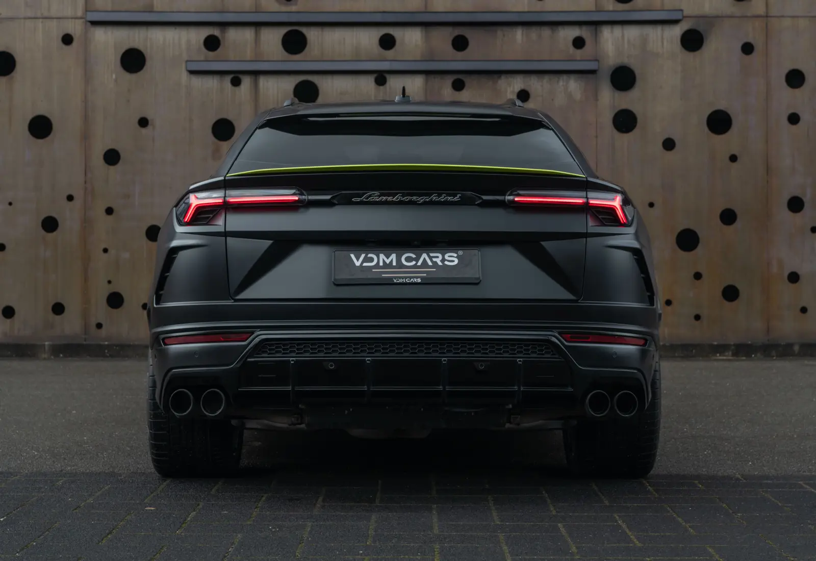 Lamborghini Urus 4.0 V8 Graphite Capsule - 134482
