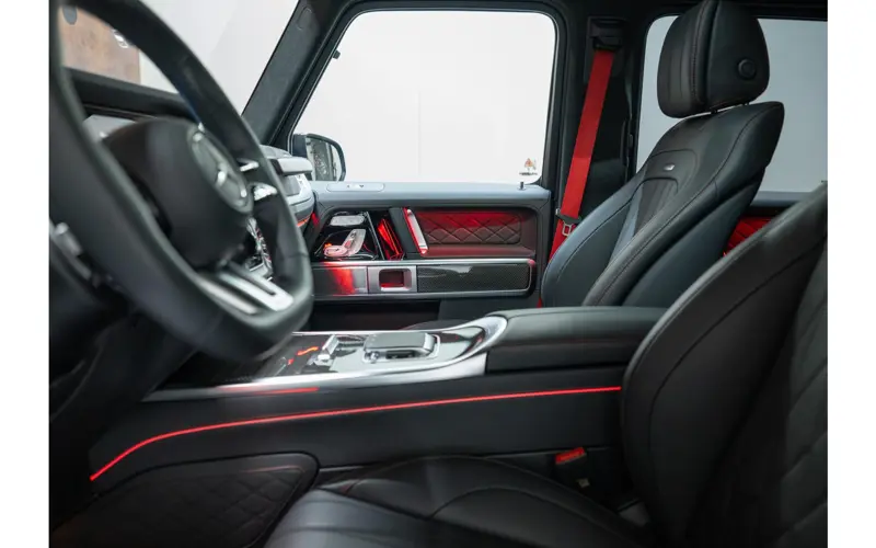 Mercedes-Benz G-Klasse AMG 63 - 141419