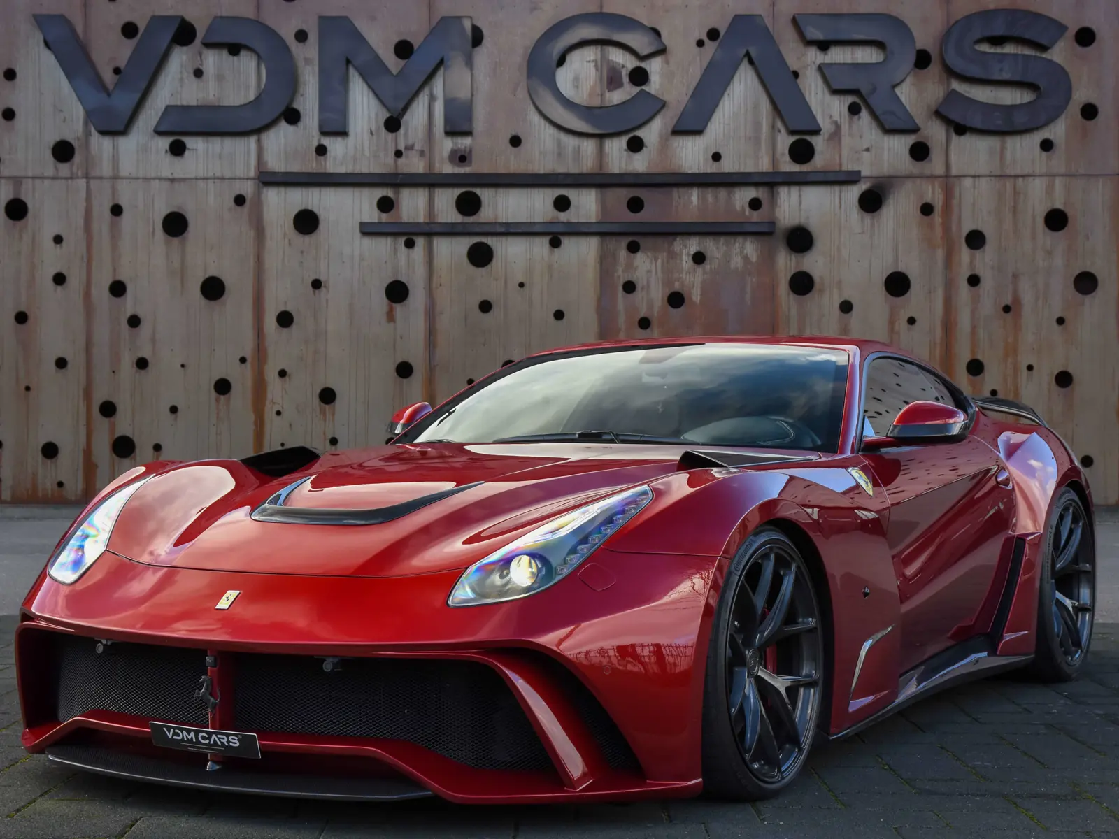 Recent verkocht | VDM Cars
