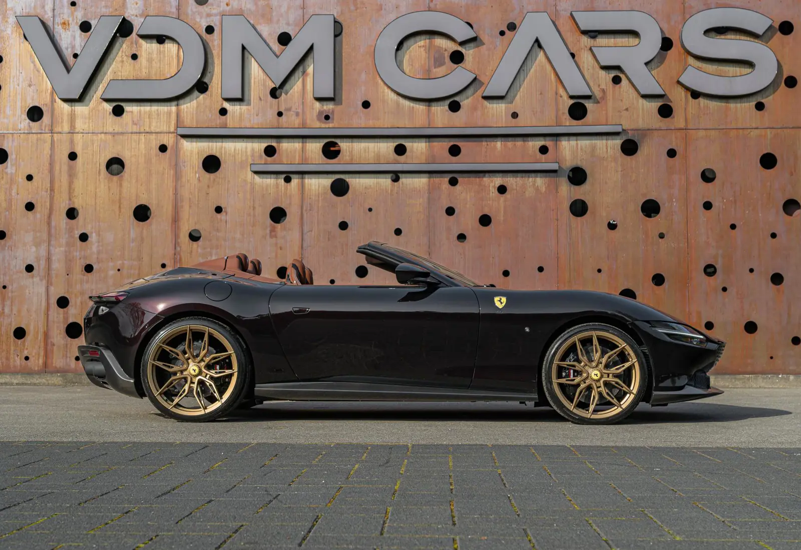 Ferrari Roma Spider 3.9 V8 - 140373