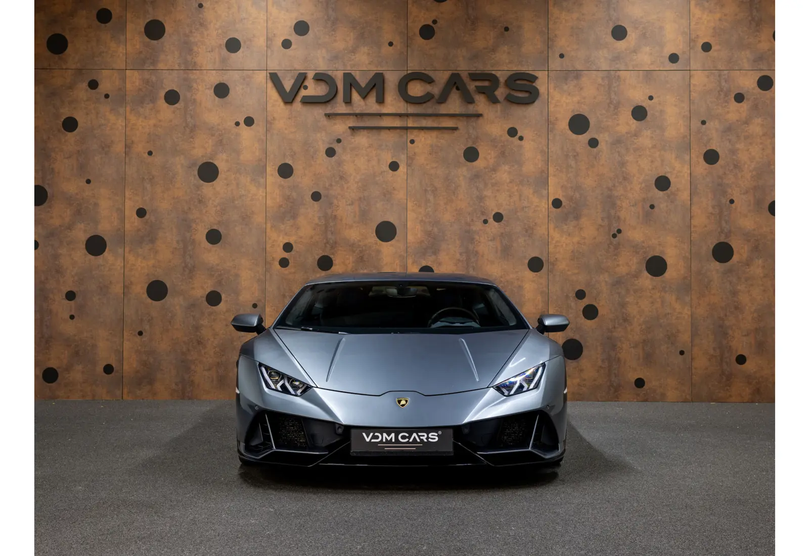 Lamborghini Huracan 5.2 V10 EVO LP640-4 - 75710