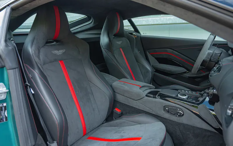 Aston Martin Vantage 4.0 V8 F1 Edition - 110303