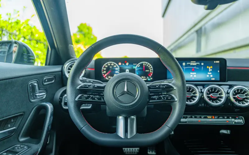 Mercedes-Benz A-Klasse 250 e Premium Plus - 148971