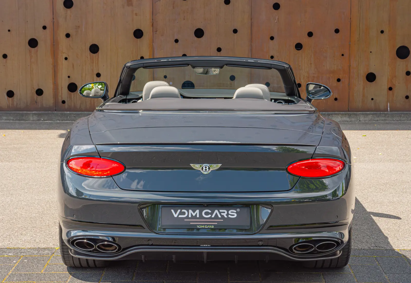 Bentley Continental GTC 4.0 V8 - 109115